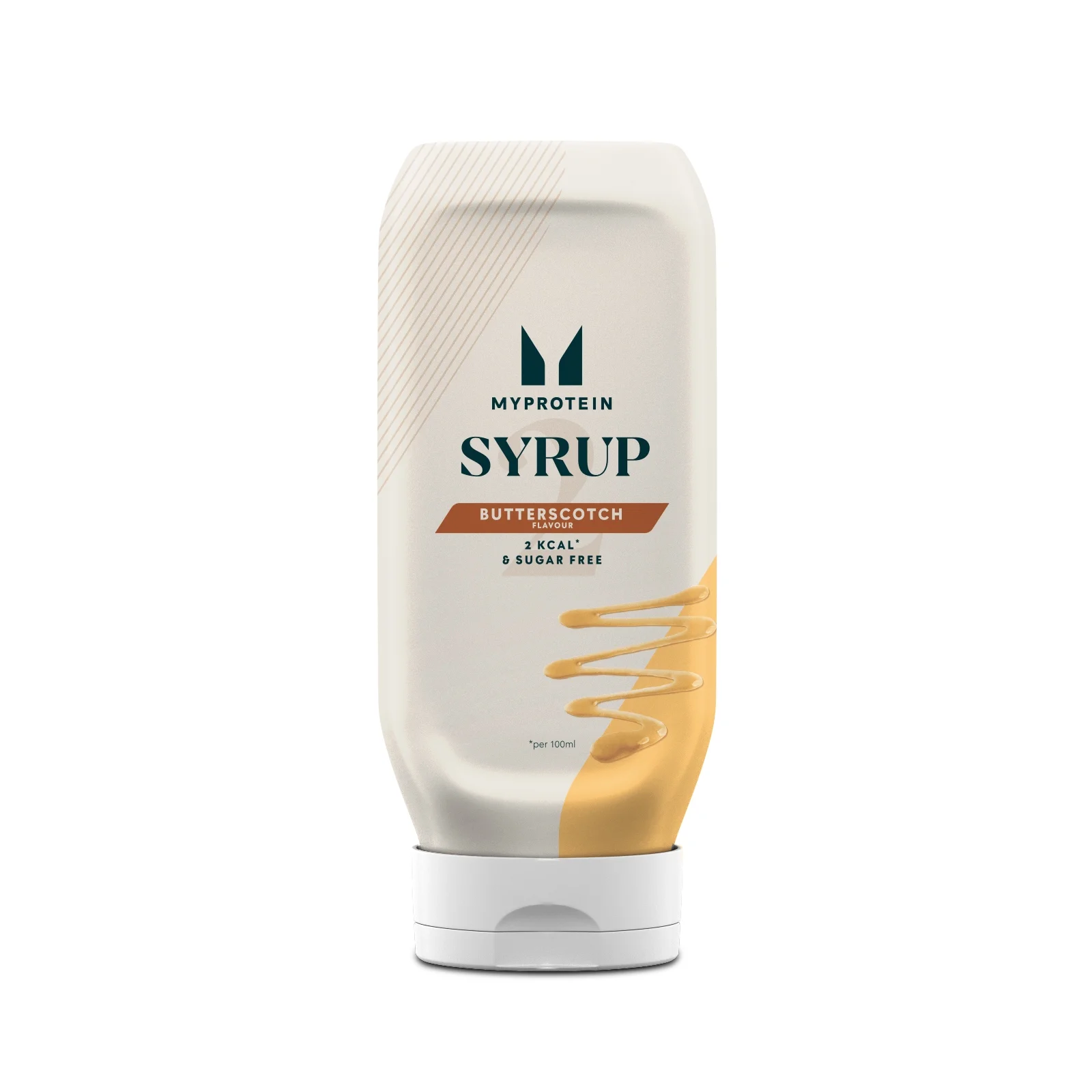 Sirup Bez Šećera - Butterscotch Slika 1