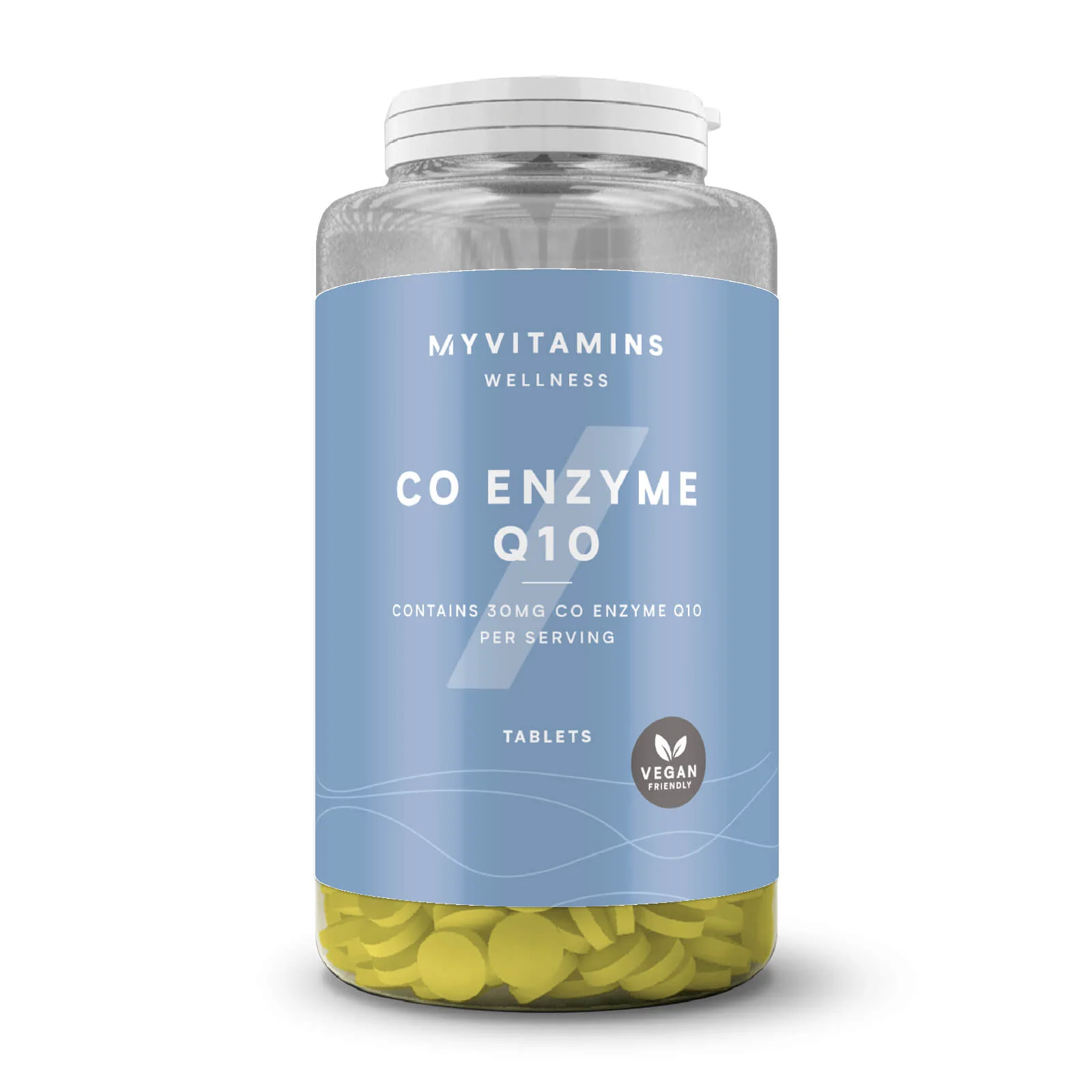Coenzyme Q10 Tablets (tablete koenzima Q10) - 90tablete Slika 1