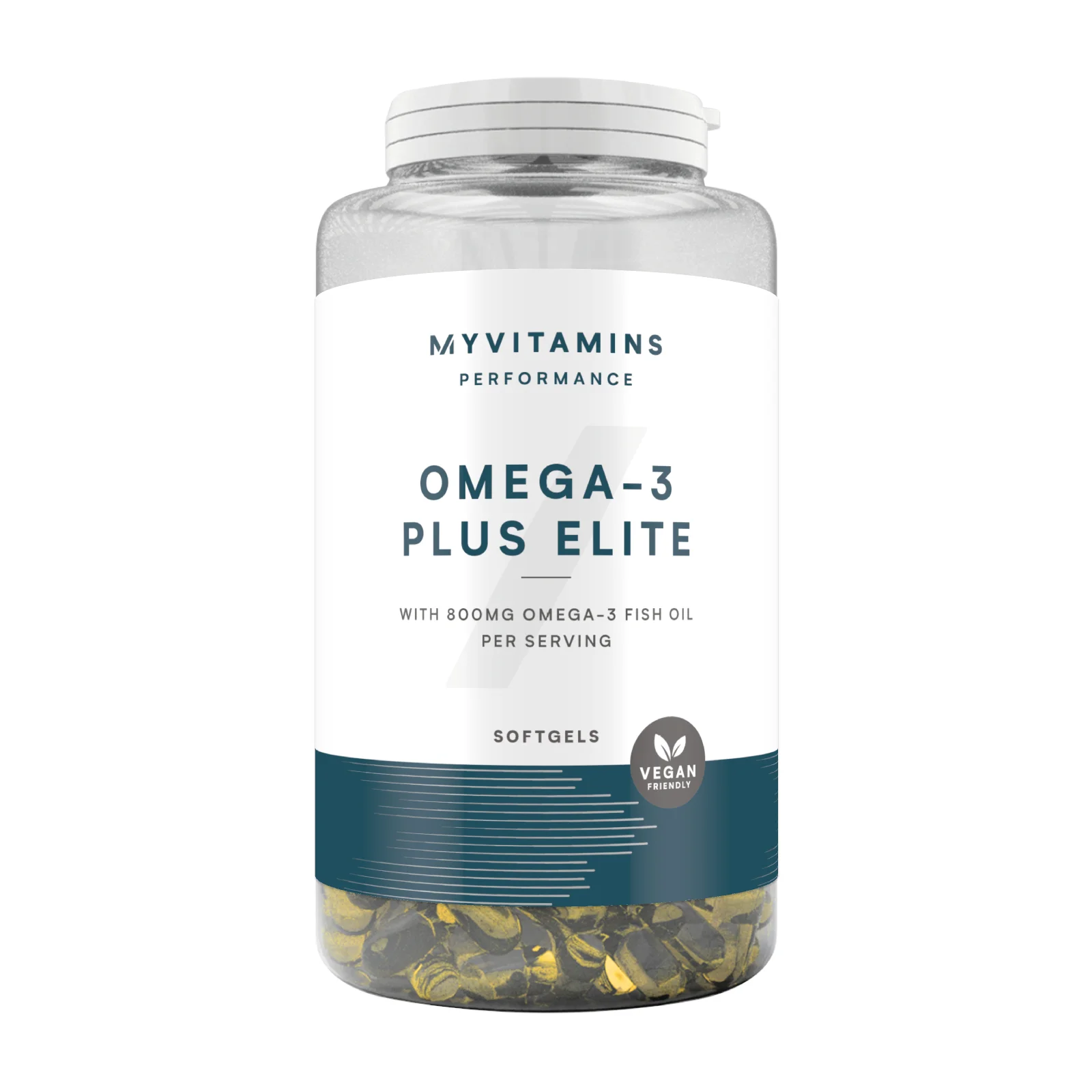 Omega-3 Plus Elite - 250Kapsula Slika 1