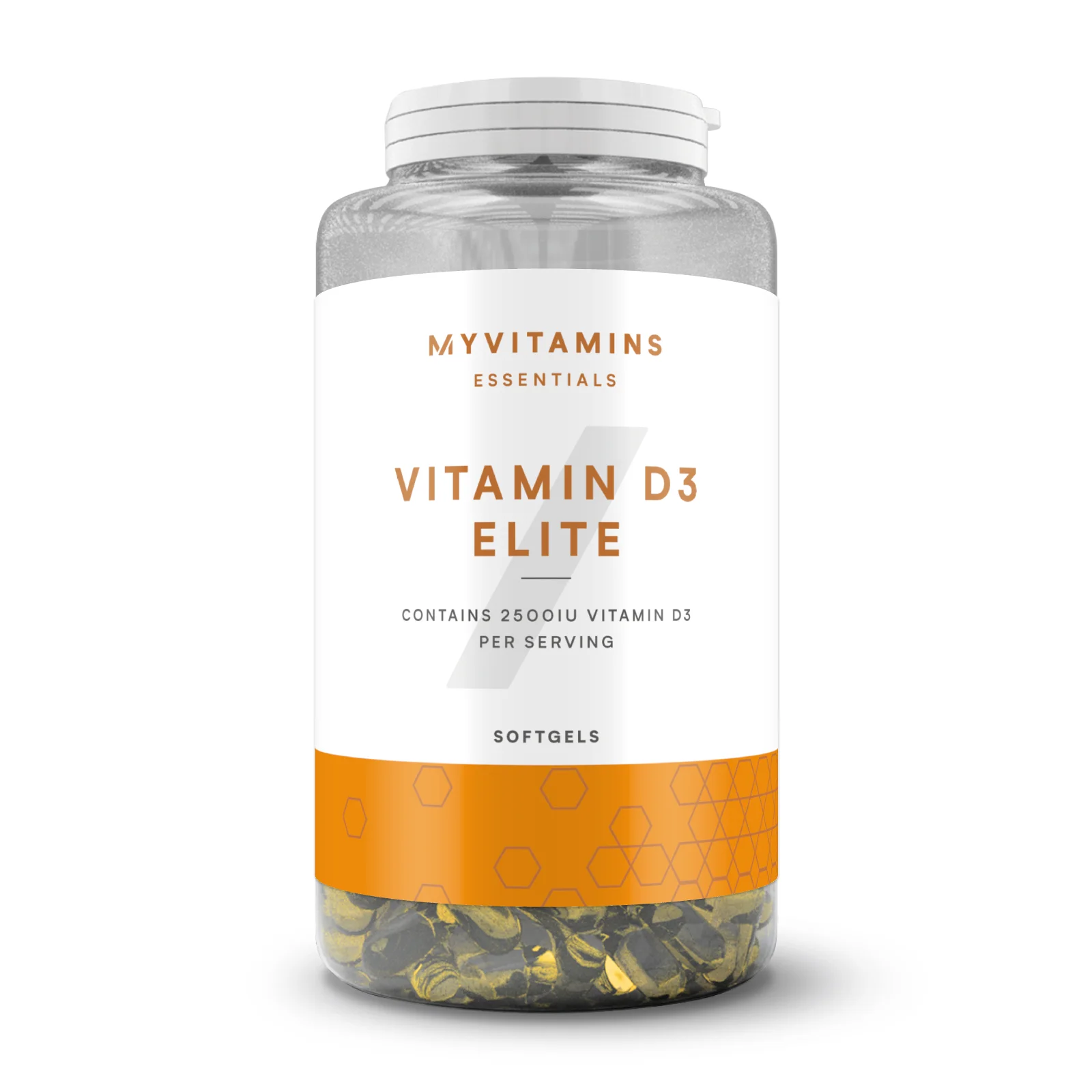 Vitamin D3 Elite - 180Kapsula Slika 1