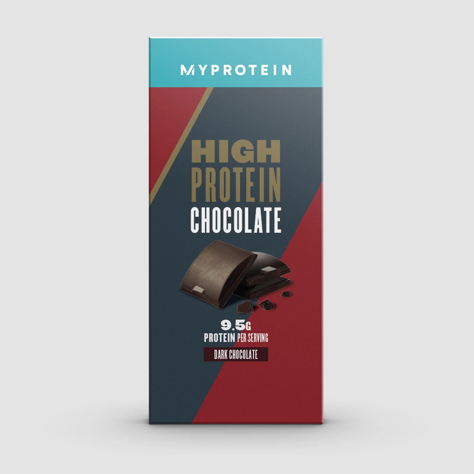 Proteinska Čokolada - Dark Chocolate Slika 1