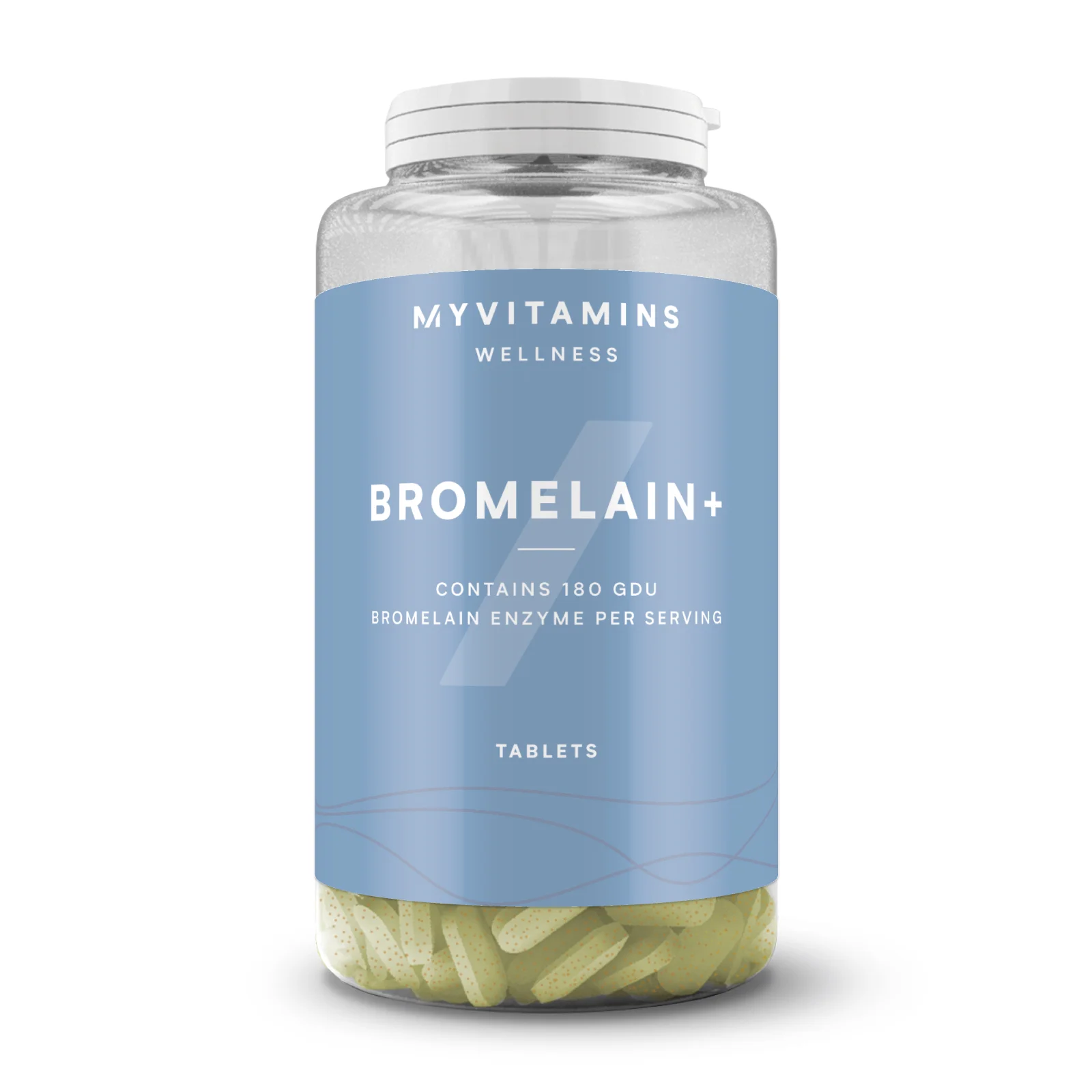 Bromelain Tablets - 30tablete Slika 1