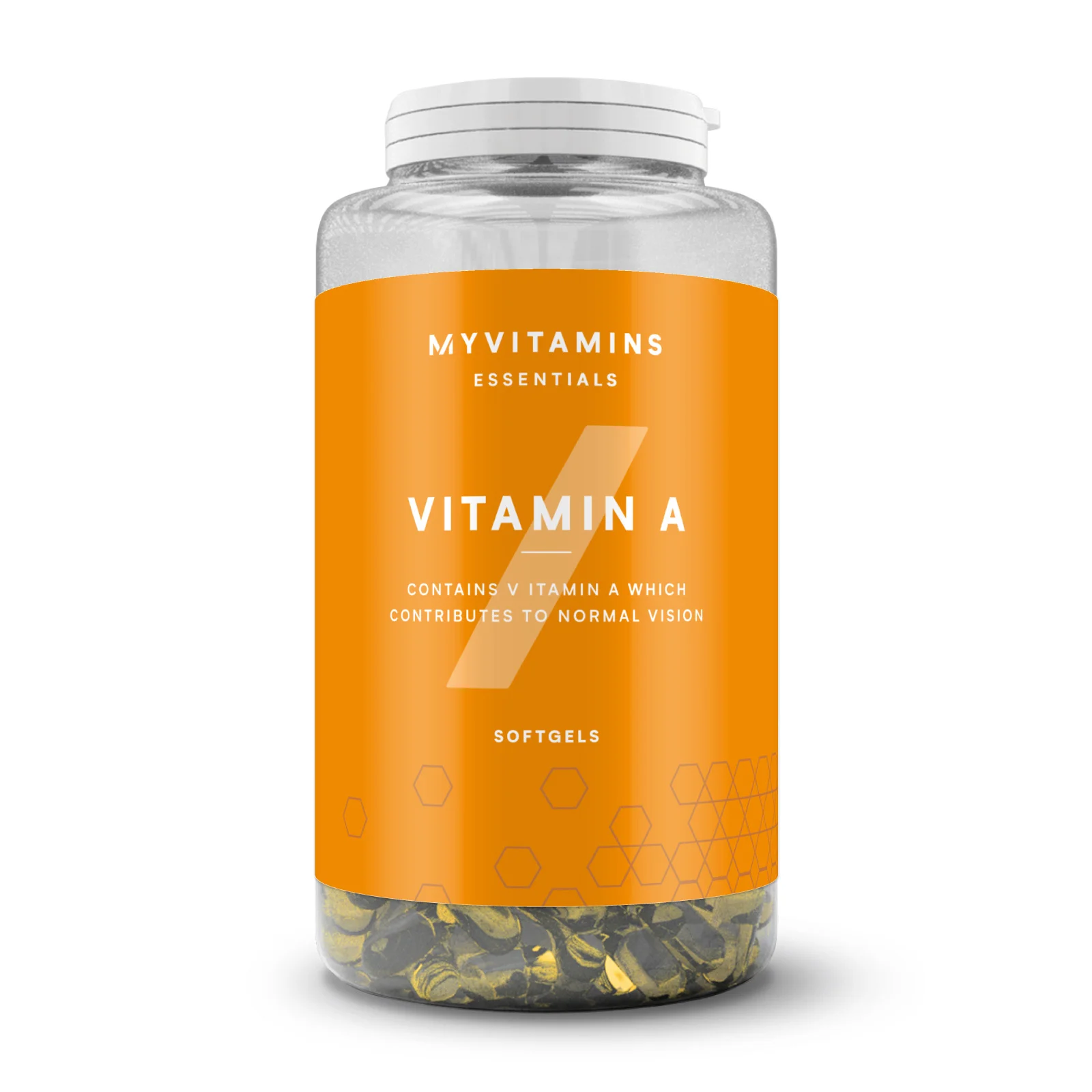 Vitamin A Softgels - 30Gel Kapsula Slika 1