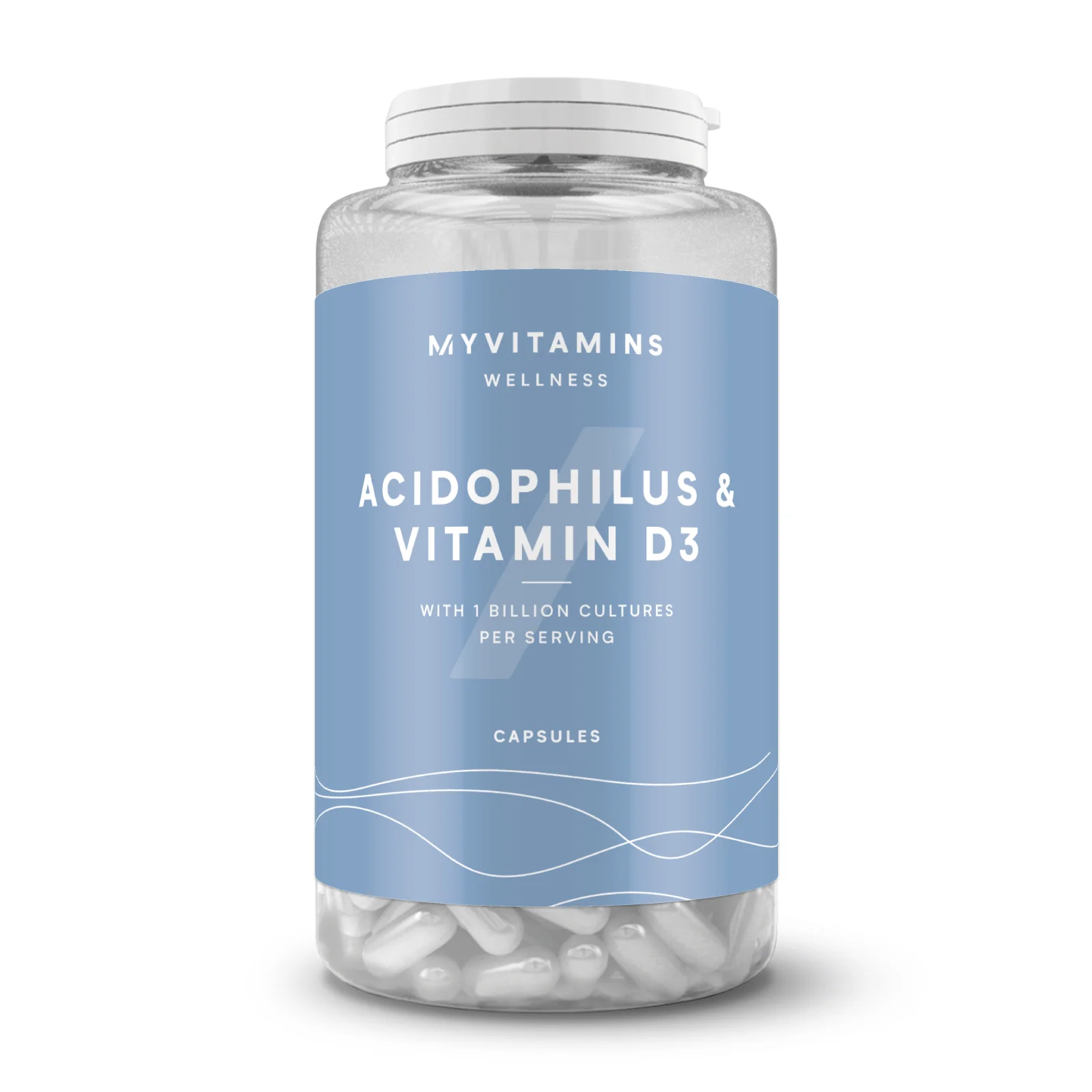 Acidophilus & Vitamin D3 - 30tablete Slika 1
