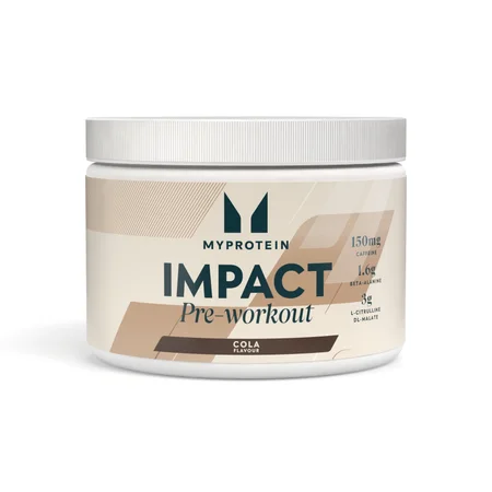 Pre-Workout Mešavina
