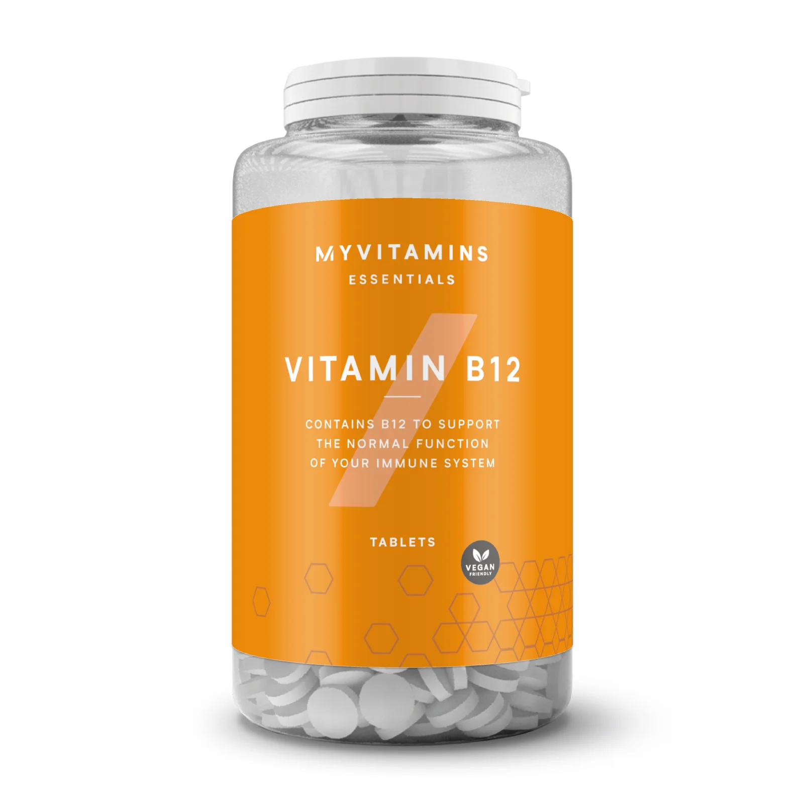 Vitamin B12 - 60 TABLETS, 60servings Slika 1