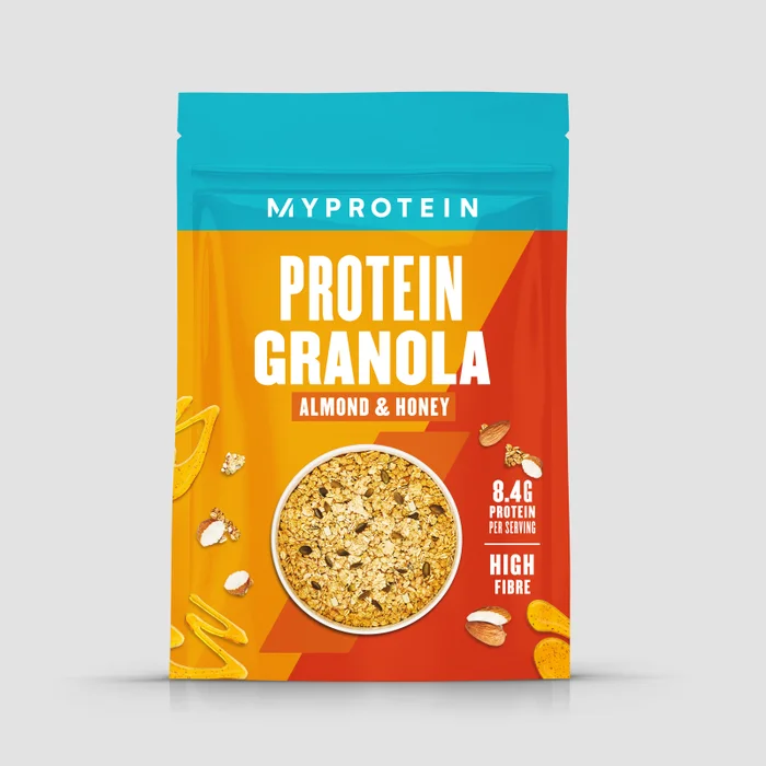 Proteinska Granola