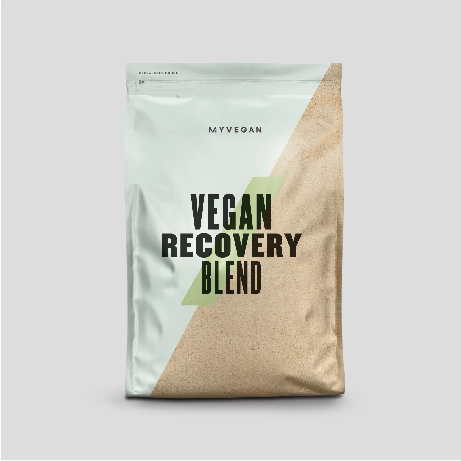 Vegan Recovery Blend - 1kg - Čokolada Slika 1
