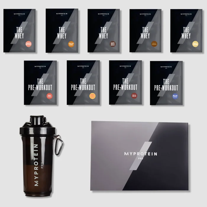 Myprotein Pro Box (Kitted)