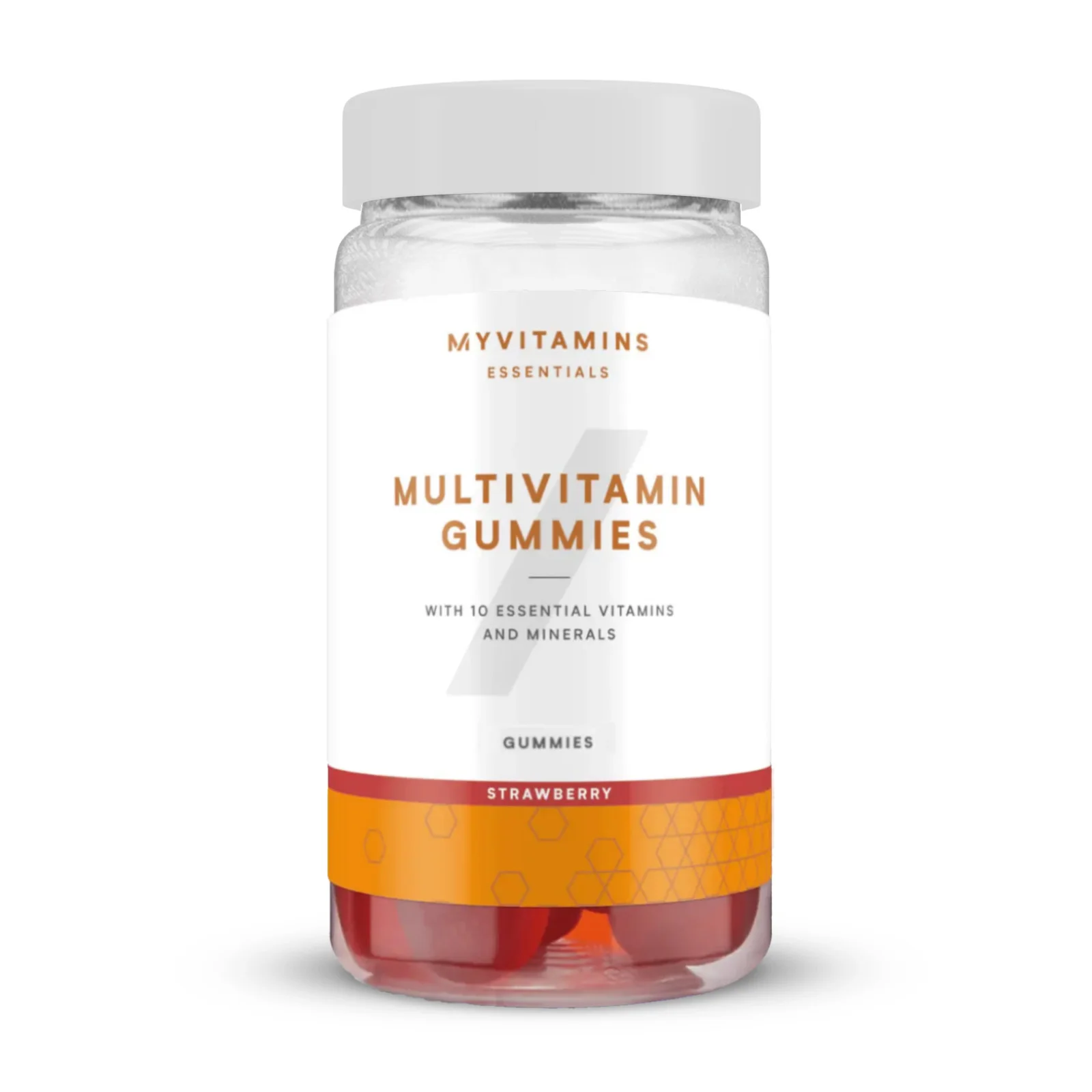 Multivitamin Gummies - 30gummies - Jagoda Slika 1