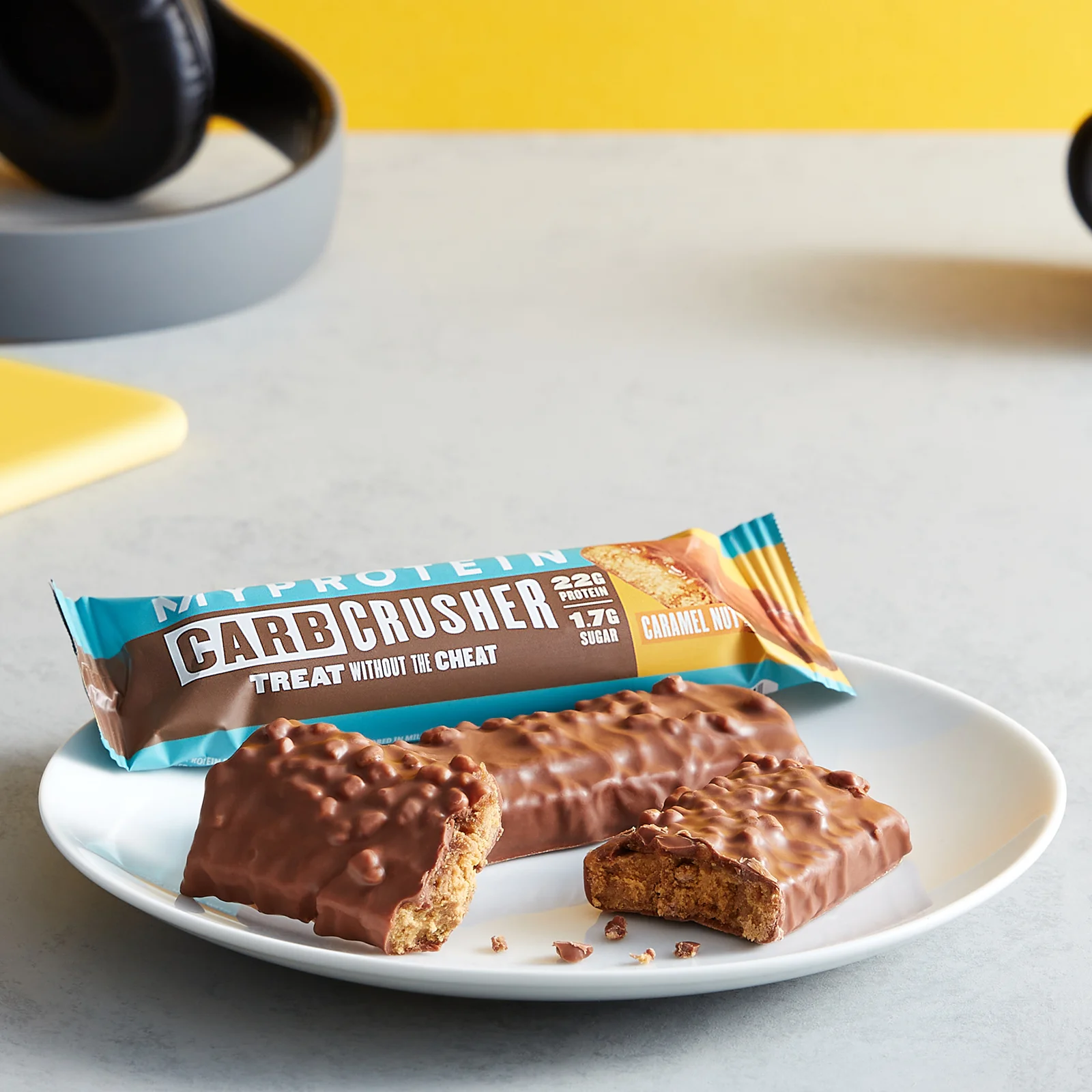 Carb Crusher (Sample) - Karamela Orah Slika 1