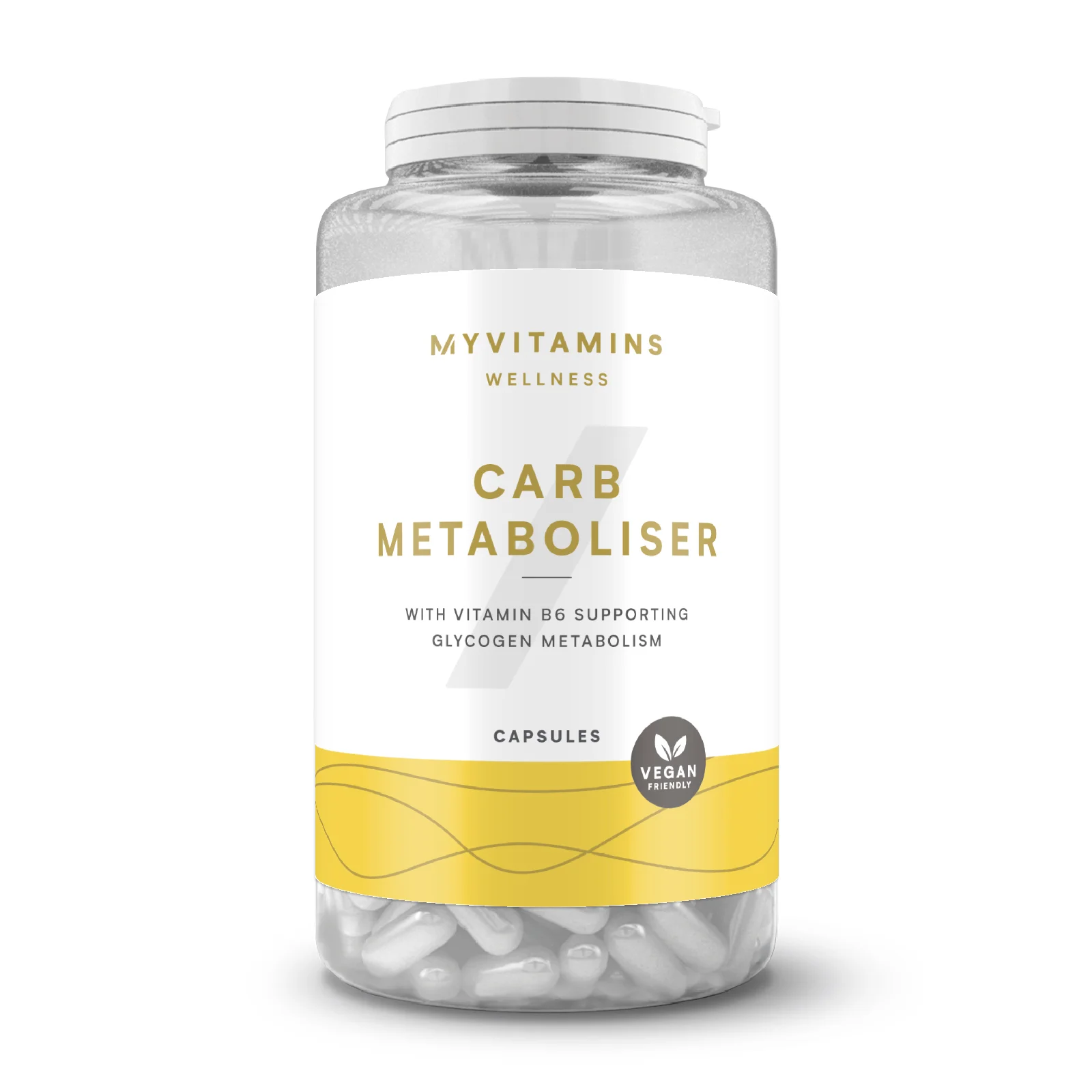 Carb Metaboliser - 30Kapsula - Posuda Slika 1