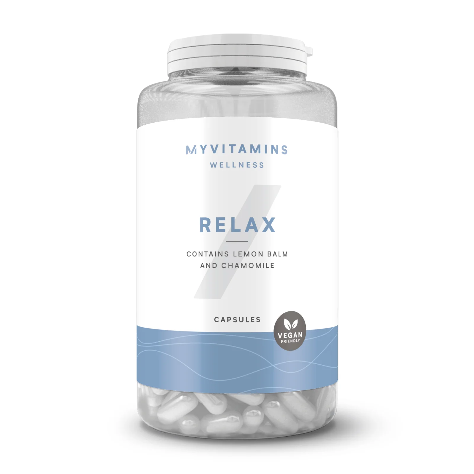 Myvitamins Relax - 60Kapsula Slika 1