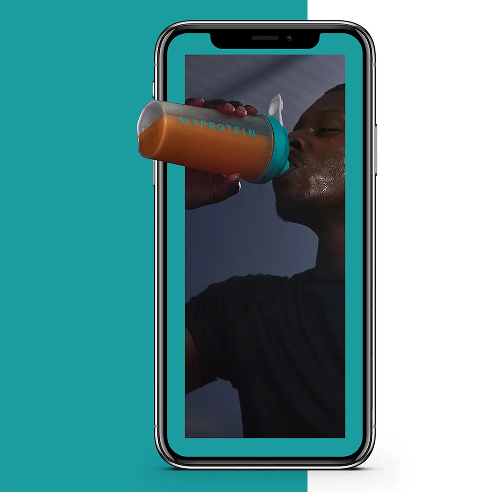 Myprotein The Build-Muscle Guide Slika 1