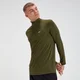 MP Men's Performance 1/4 Zip - vojska Green/Black