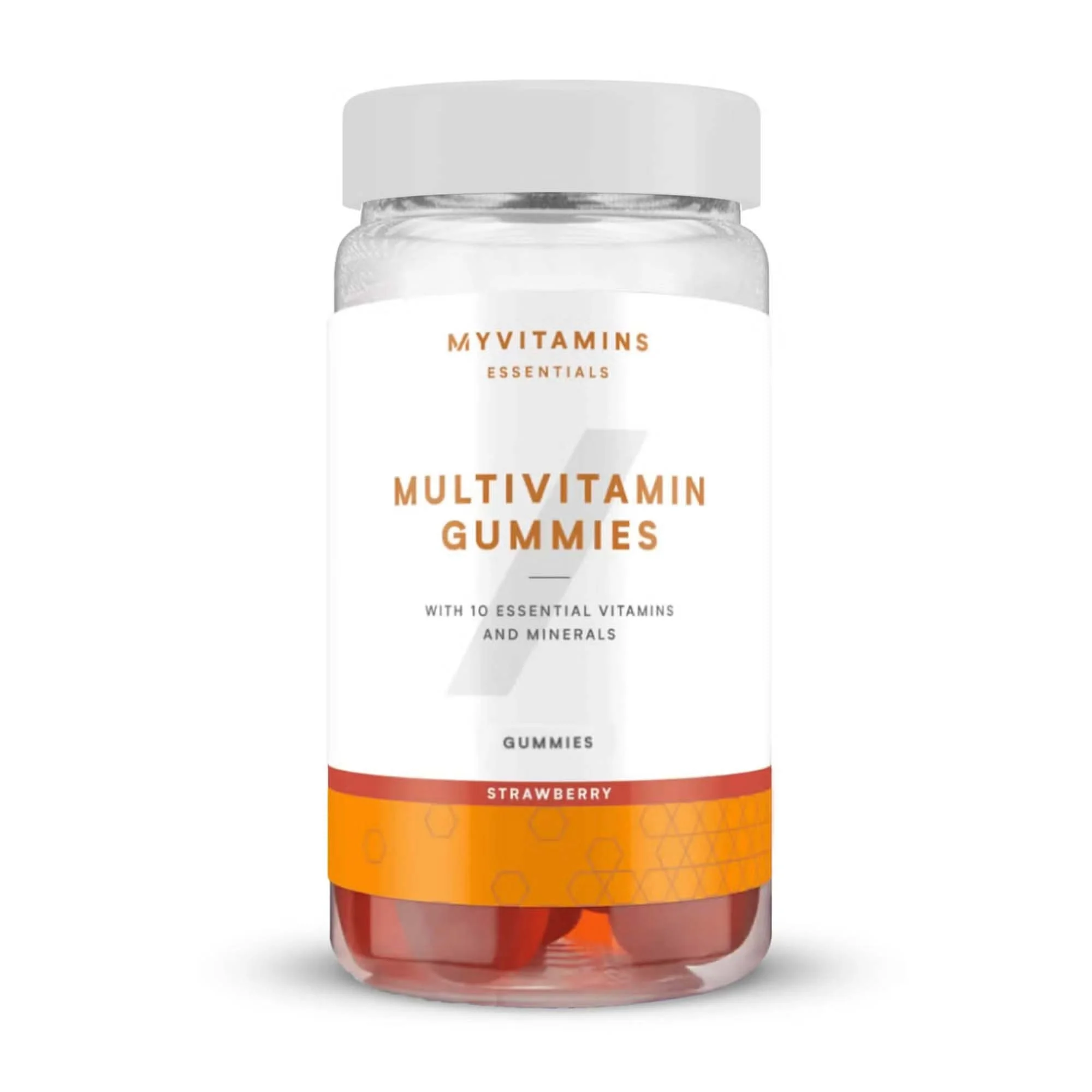 Multivitamin Gummies - 60gummies - Jagoda Slika 1