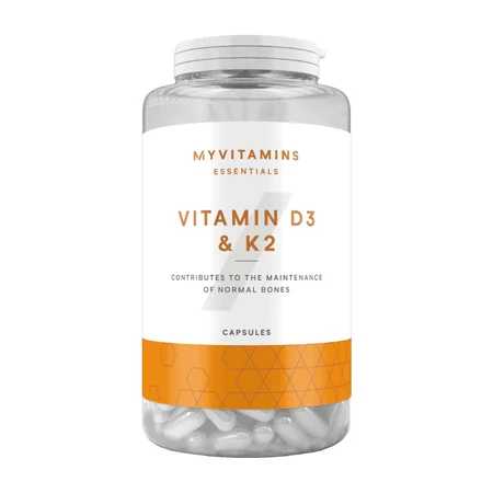 Kapsule vitamina D3 i K2