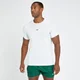 MP Men's Engage Short Sleeve T-Shirt - muška majica sa kratkim rukavima - bela