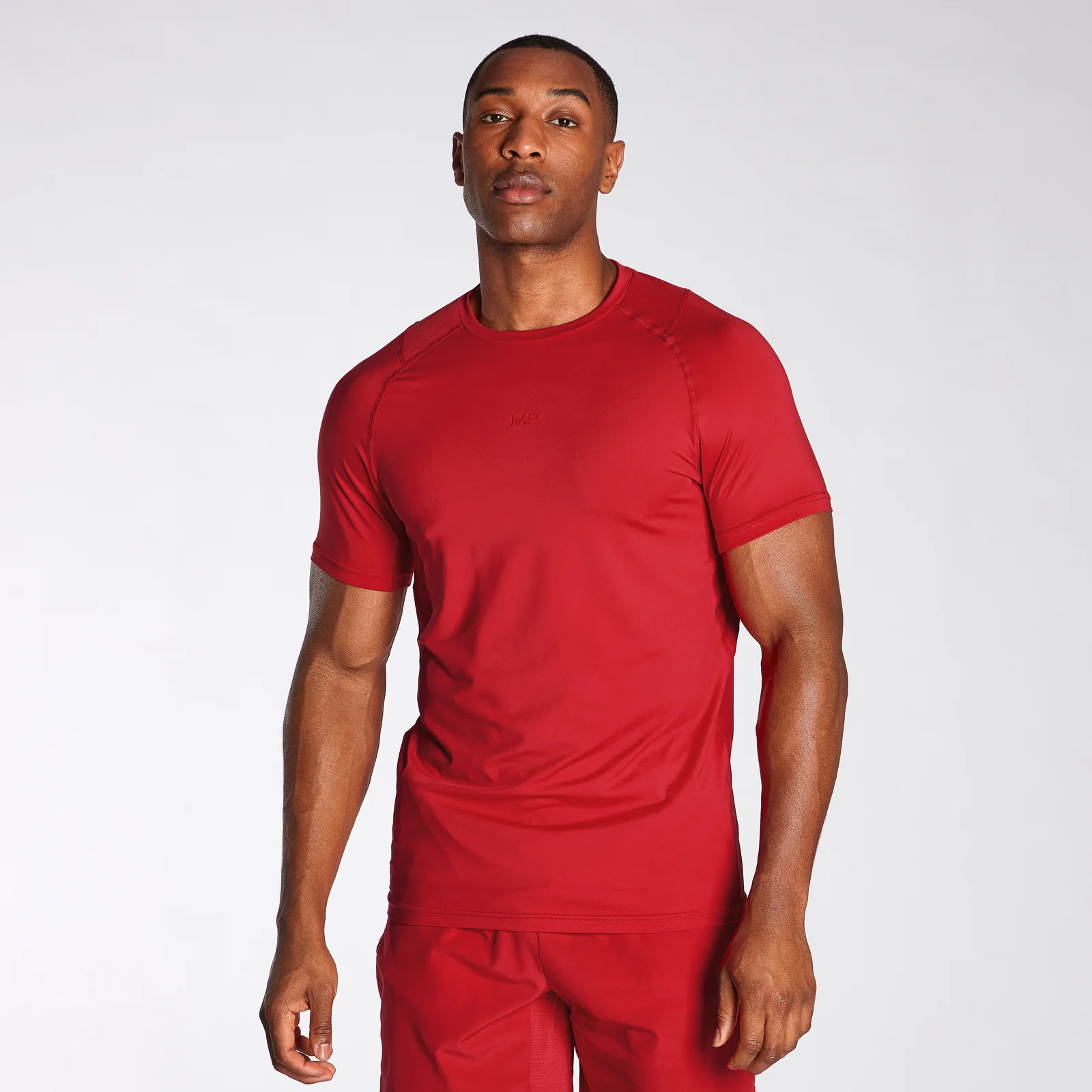 MP Men's Engage Short Sleeve T-Shirt - Danger - XXS Slika 1