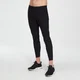 MP Muške Trening Stretch Joggers - crne