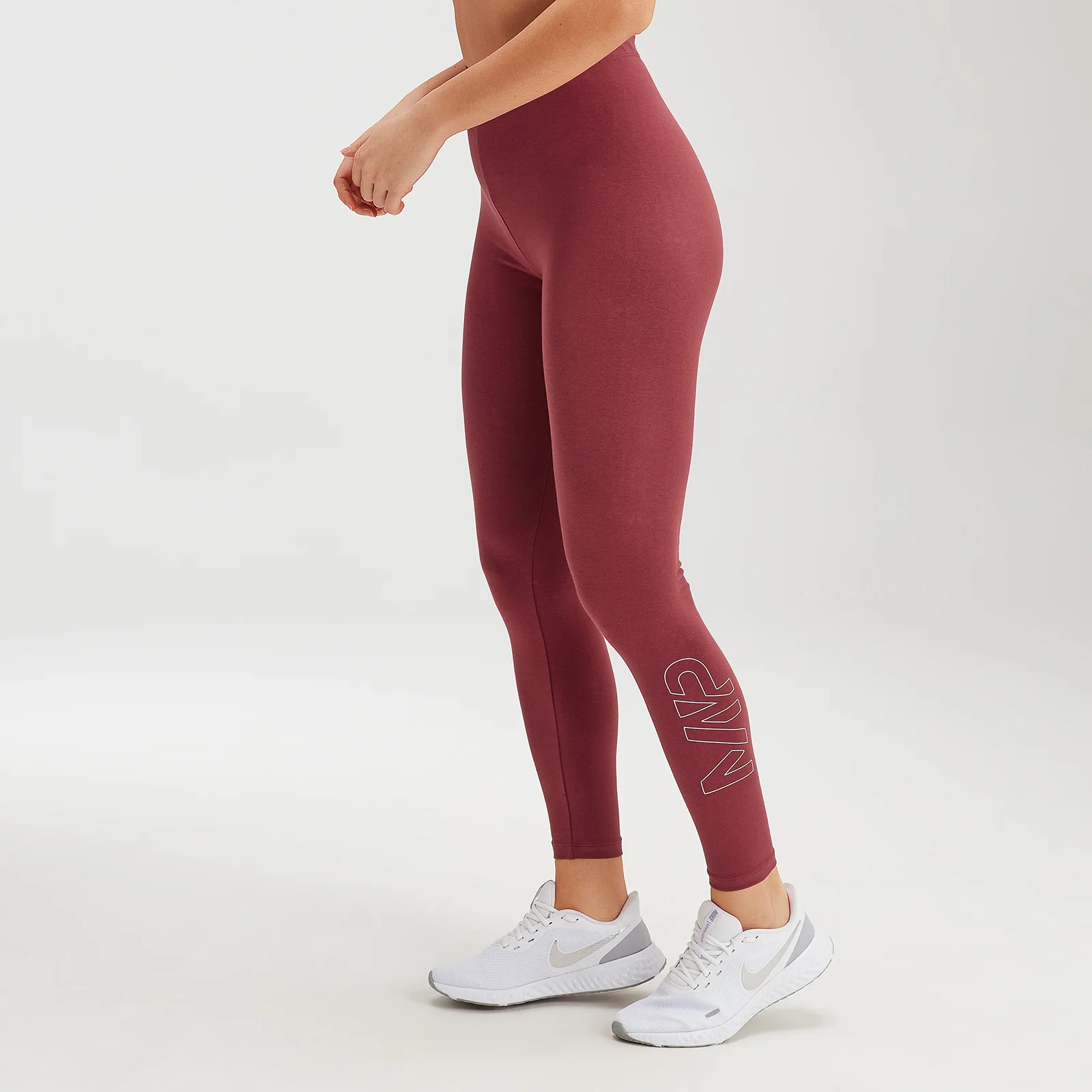 MP Women's Original Leggings - Claret - XXS Slika 1