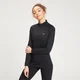 MP Women's Training 1/4 Zip - ženska majica dugih rukava sa rajsferšlusom - crna