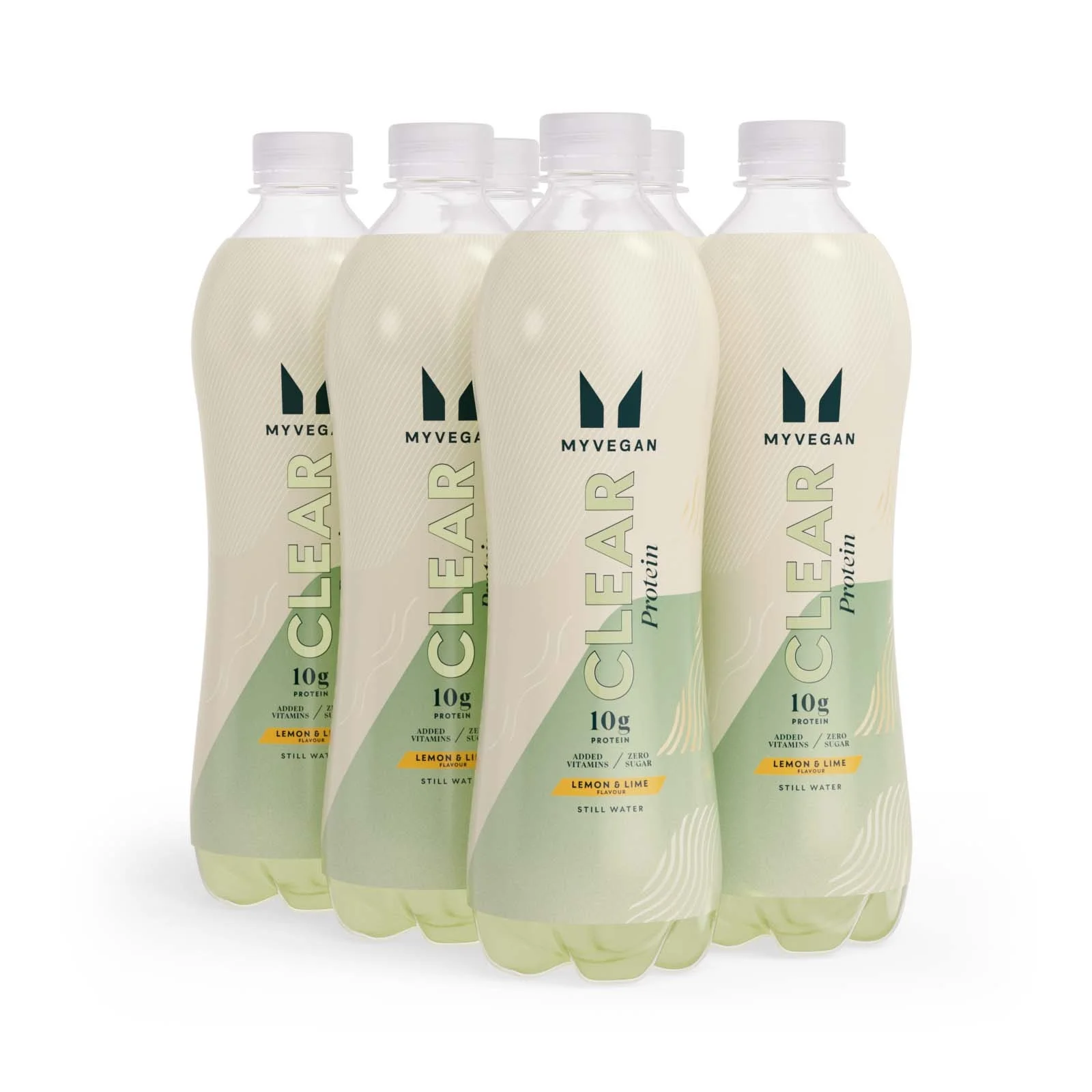 Vegan Protein Water - veganska proteinska voda - Limun i Limeta Slika 1