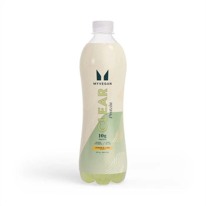 Vegan Protein Water - veganska proteinska voda