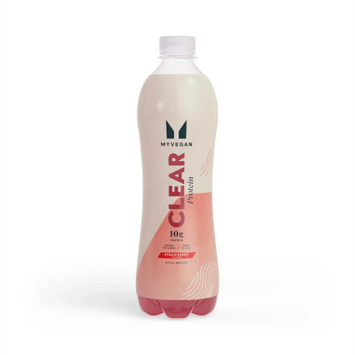 Vegan Protein Water - veganska proteinska voda