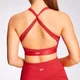 MP ženski sportski grudnjak Power Cross Back - Danger
