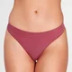 MP Women's Composure Seamless Thong - Berry Pink