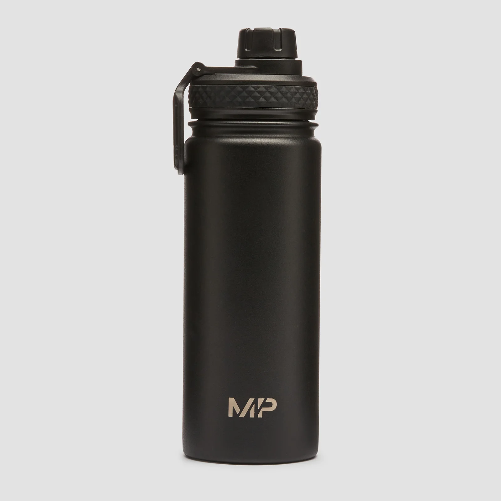 MP Medium Metal Water Bottle - boca za vodu - crna - 500 ml Slika 1