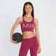 MP Women's Essentials grudnjak za trening s printom - šljiva