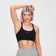 MP Women's Jersey Bra - ženski grudnjak od žerseja - crne