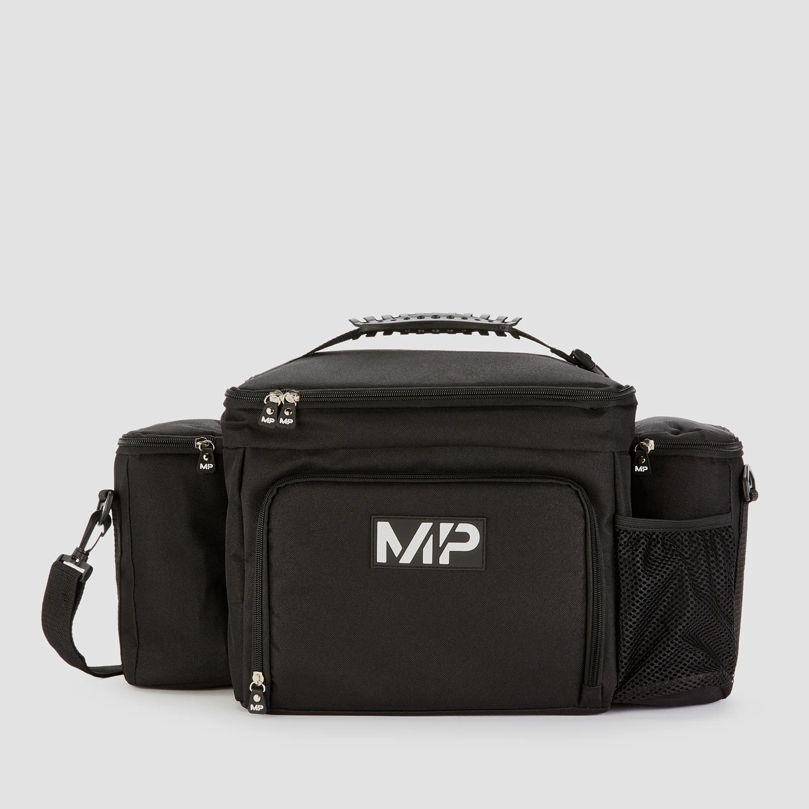 MP Mealbag Holdall - Black Slika 1
