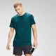 MP muška Velocity majica kratkih rukava - Deep Teal