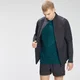 MP Muška majica Velocity Track Top - crna