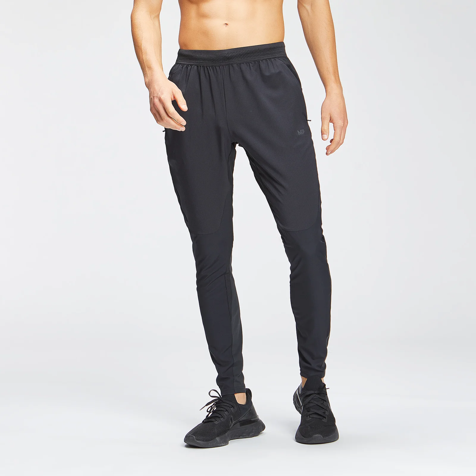 MP Men's Velocity Joggers - Black - XXS Slika 1