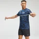 MP Muška Adapt Camo majica kratkih rukava - plava camo majica