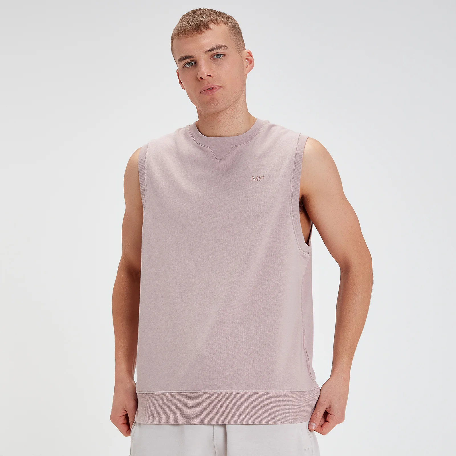 MP Men's Rest Day Tank Top - muška majica bez rukava - smeđa - M Slika 1