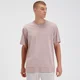 MP Men's Rest Day Short Sleeve T-Shirt - muška majica sa kratkim rukavima - smeđa