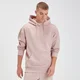 MP Men's Rest Day Oversized Hoodie - muška dukserica - smeđa