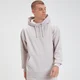 MP Men's Rest Day Oversized Hoodie - muška dukserica - siva