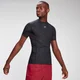 MP Men's Engage Baselay kratkih rukava - crna