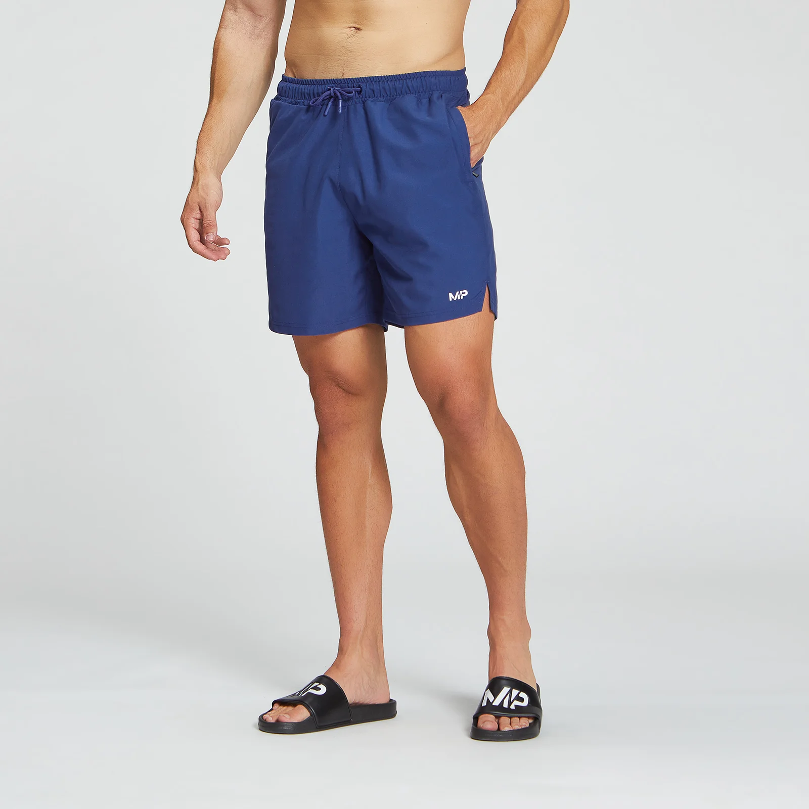 MP Men's Pacific Swim Shorts - Intense Blue - XXS Slika 1