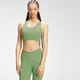 MP ženski sportski grudnjak Tempo Cross Back Repreve® - Apple Green