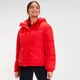 MP Women's Outerwear Puffer Jacket - ženska jakna - crvena