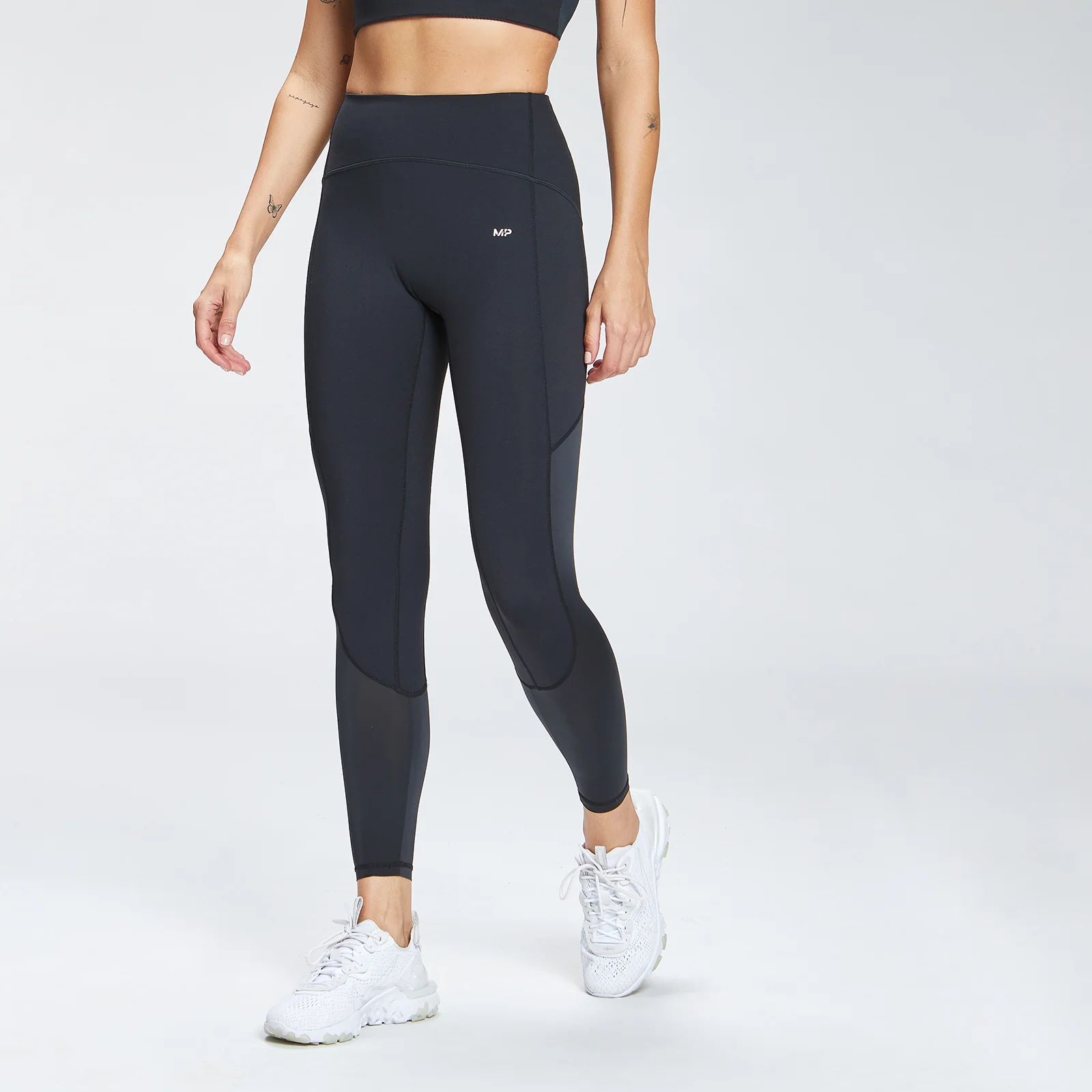 MP Women's Adapt Leggings - Black - XXS Slika 1