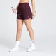 MP Women's Essentials Training Short - Port