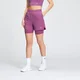 MP Women's Essentials Training 2 u 1 Short - Orchid